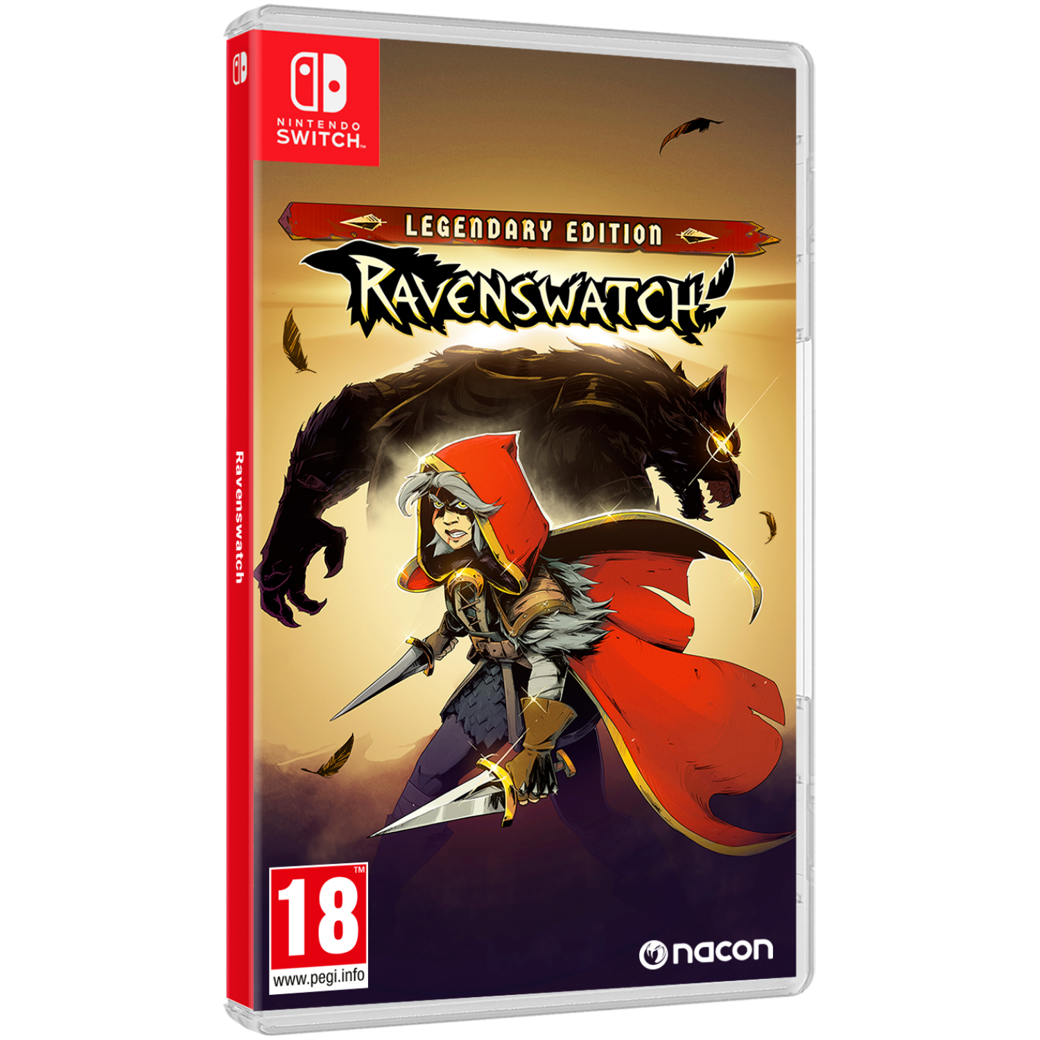 Ravenswatch: Legendary Edition (Nintendo Switch)