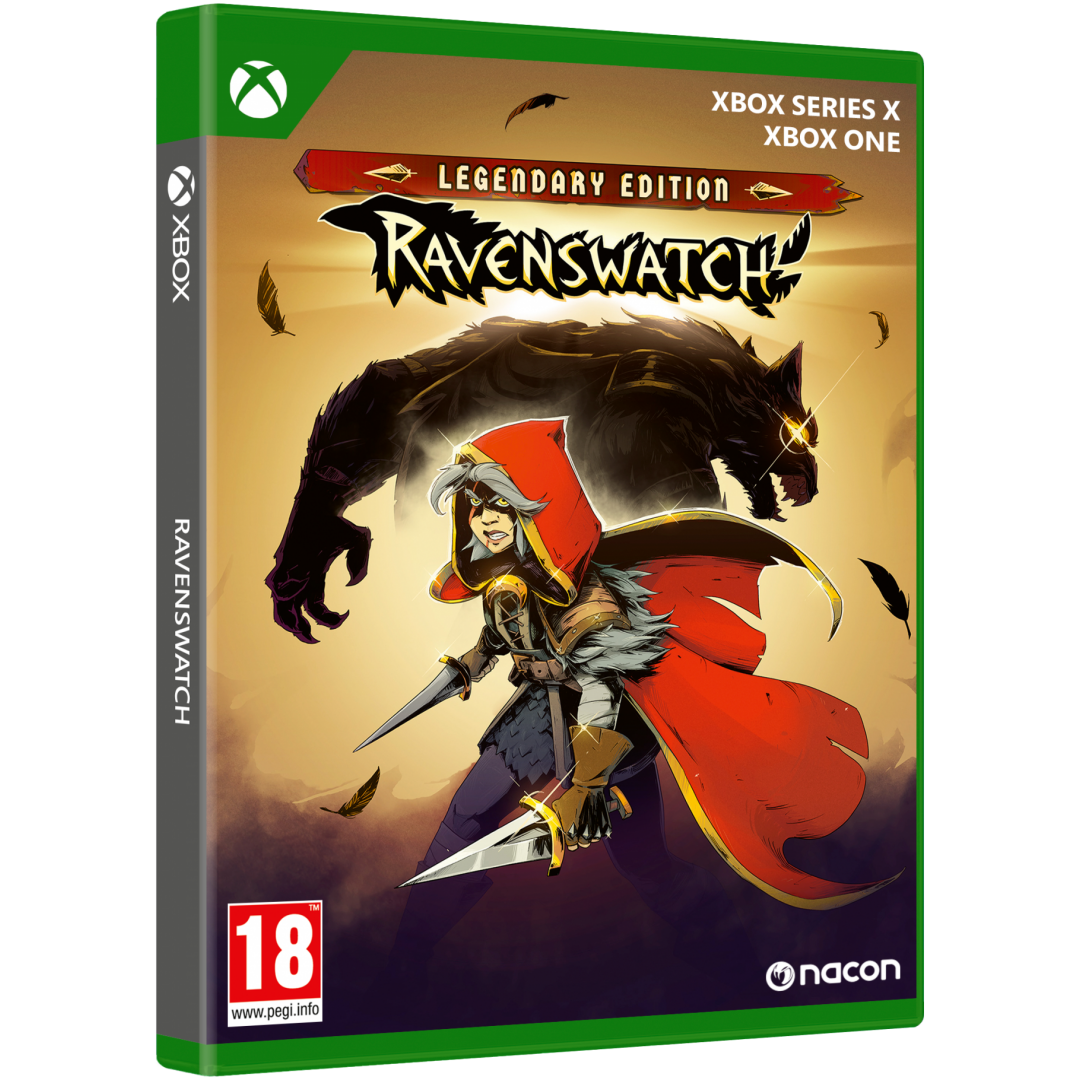 Ravenswatch: Legendary Edition (Xbox Series X)