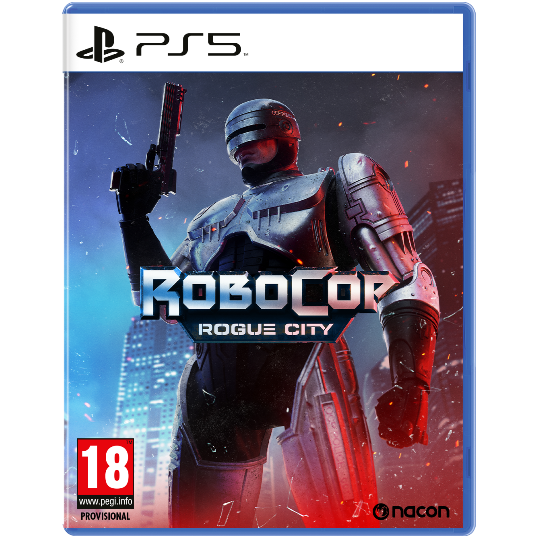 Robocop: Rogue City (Playstation 5)