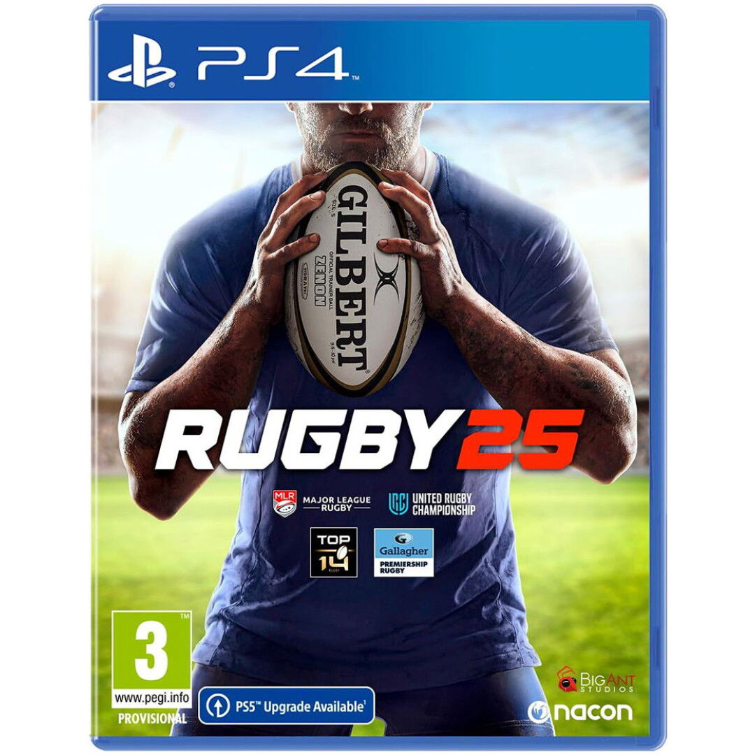 Rugby 25 (Playstation 4)