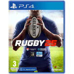 Rugby 25 (Playstation 4)