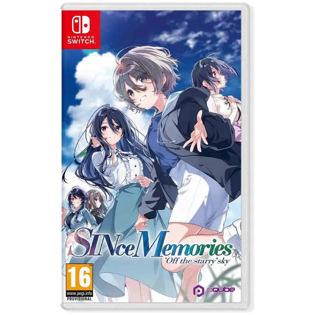 SINce Memories: Off The Starry Sky (Nintendo Switch)