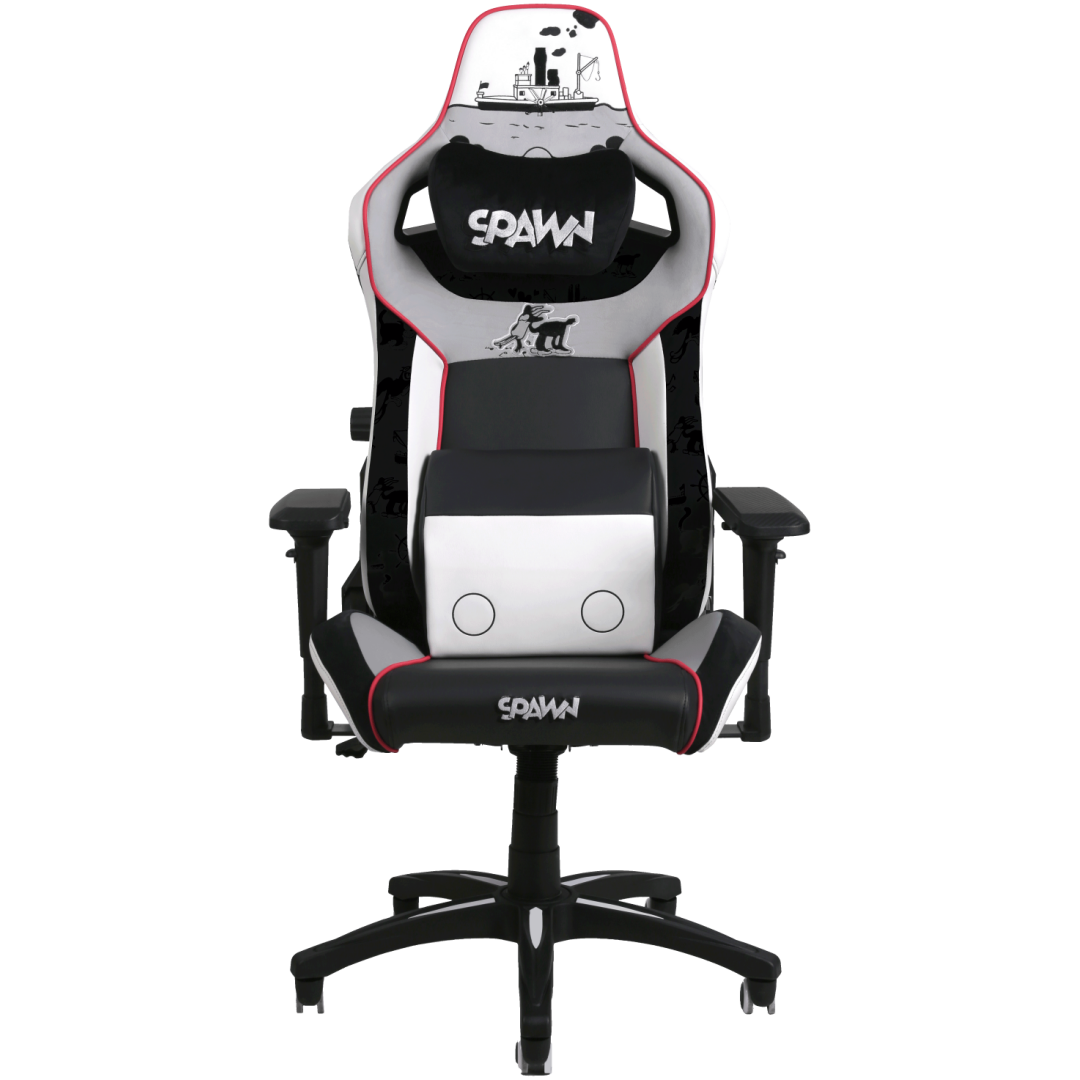 SPAWN GAMING CHAIR - STEAMBOAT WILLIE EDITION