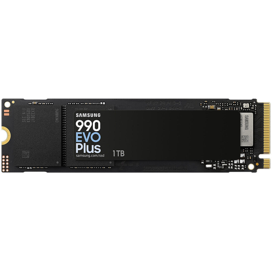 SSD 1TB M.2 80mm PCI-e 5.0 x2 NVMe