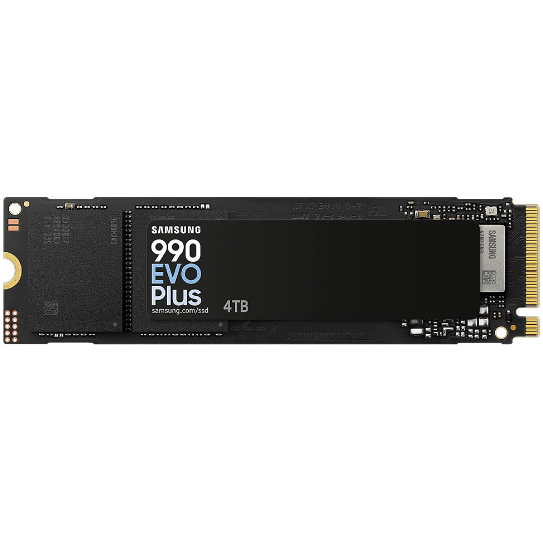 SSD 4TB M.2 80mm PCI-e 5.0 x2 NVMe