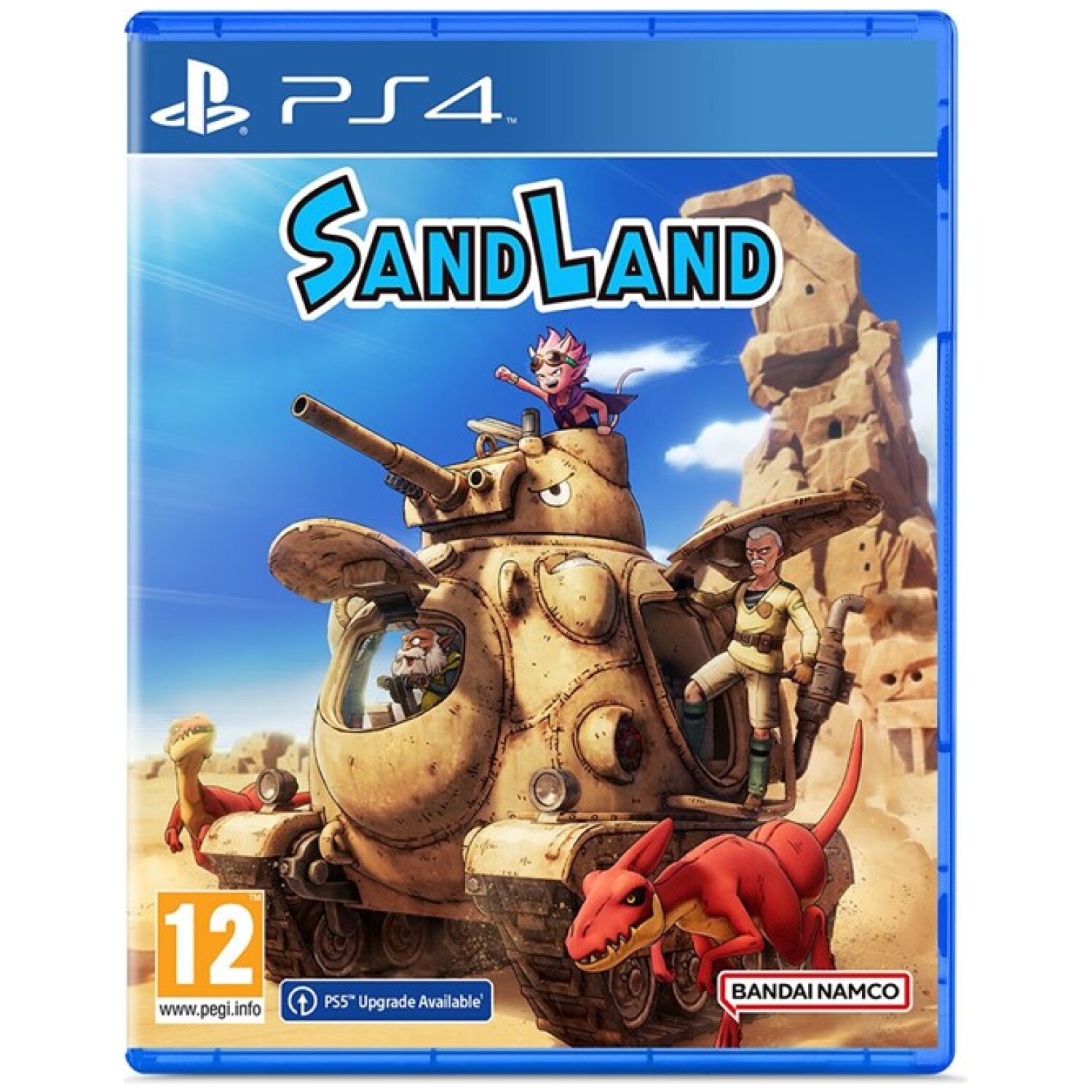 Sand Land (Playstation 4)