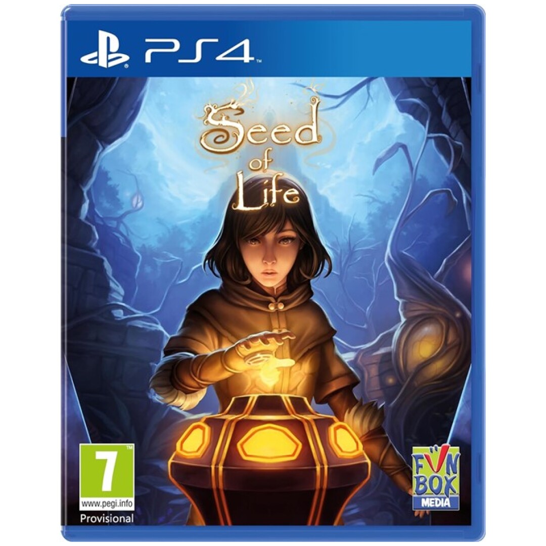 Seed Of Life (PS4)