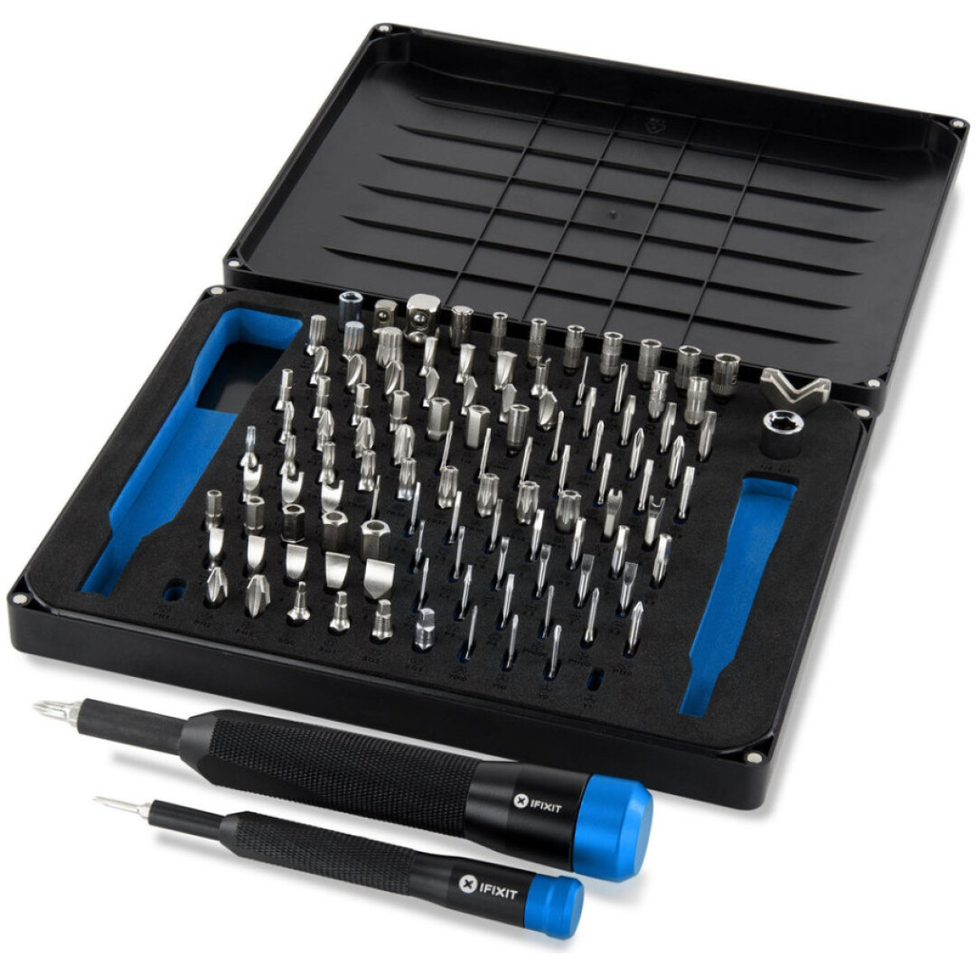 Set preciznega orodja iFixit 112-delni Manta - (EU145392-1)