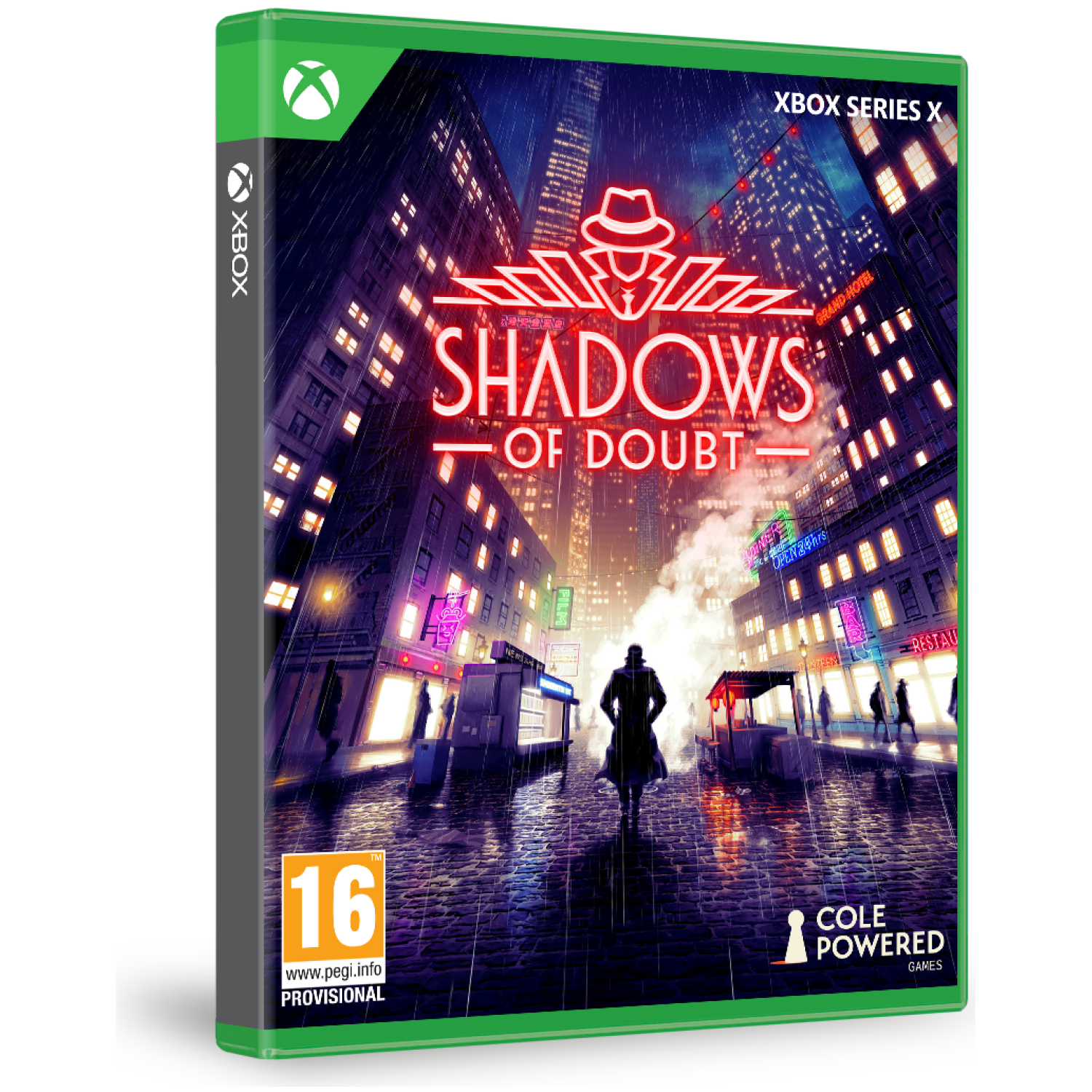 Shadows Of Doubt (Xbox Series X)