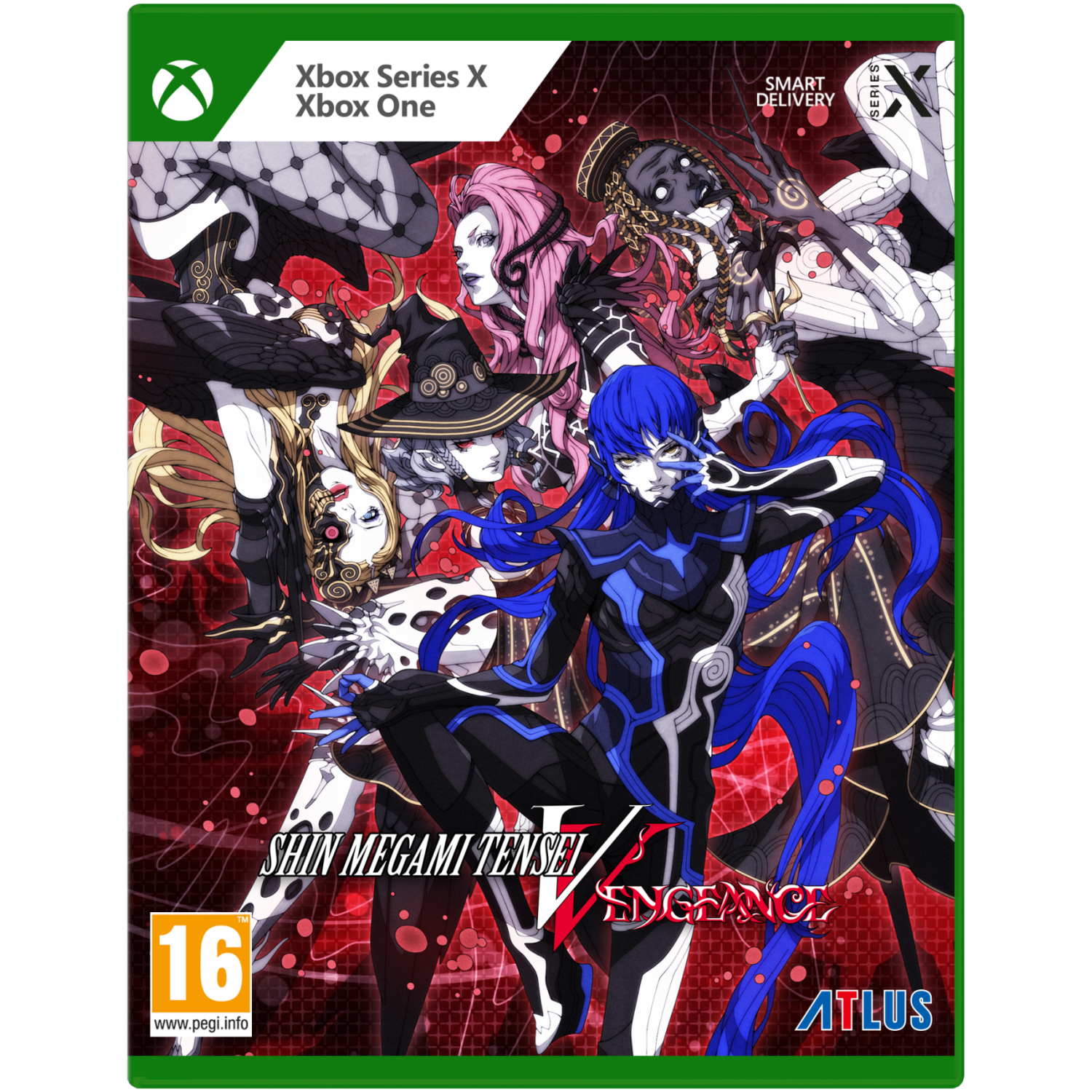 Shin Megami Tensei V: Vengeance (XBOX)