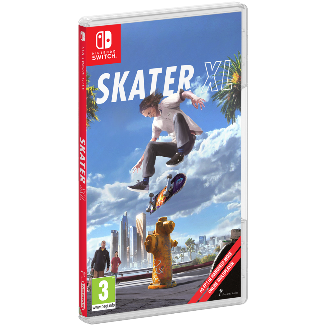 Skater XL (Nintendo Switch)