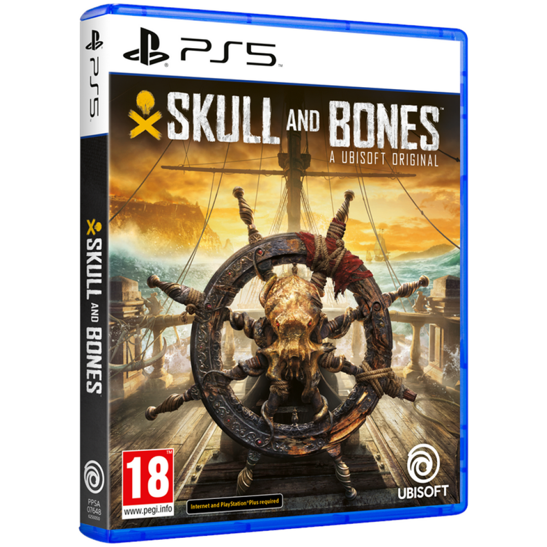 Skull And Bones (Playstation 5)