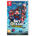 Sky Oceans: Wings For Hire (Nintendo Switch)