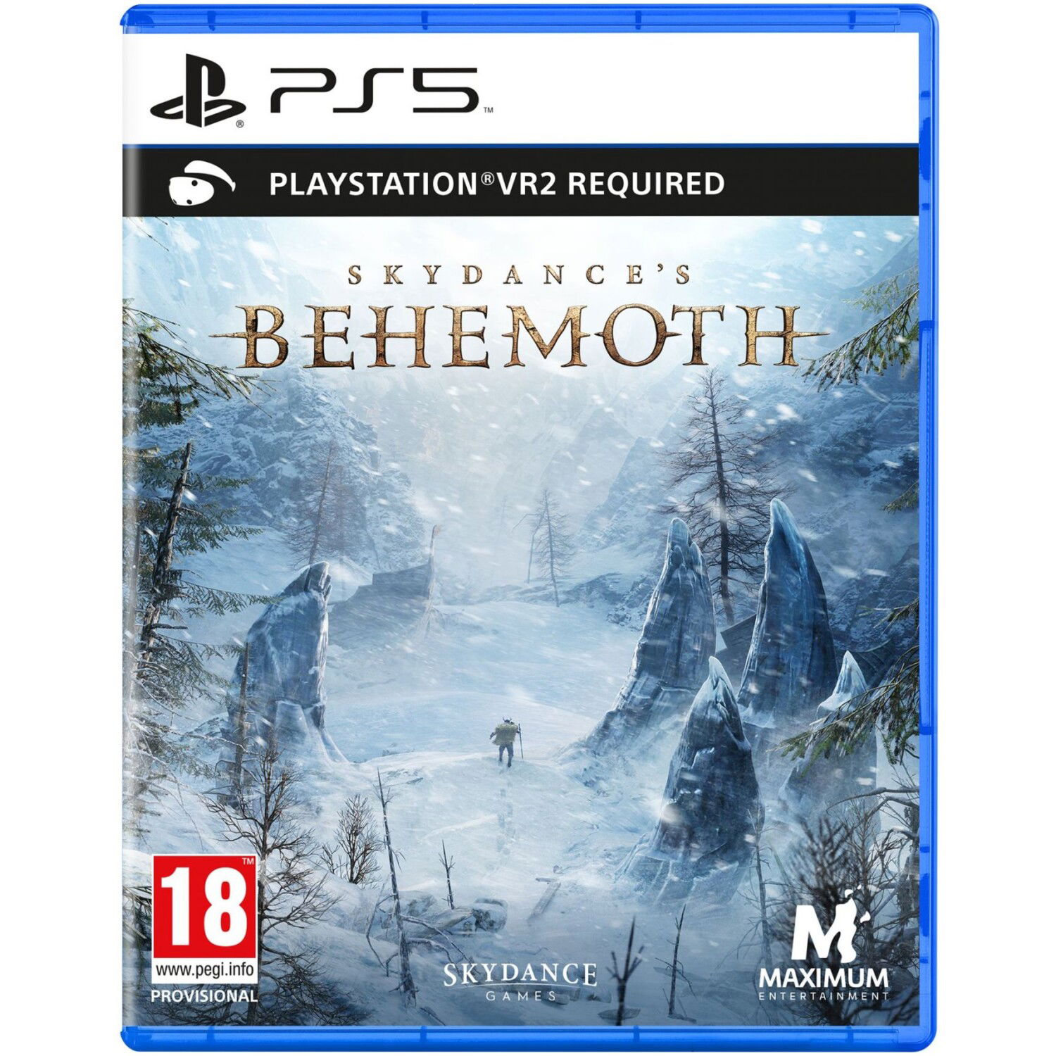 Skydance's Behemoth (Playstation 5)