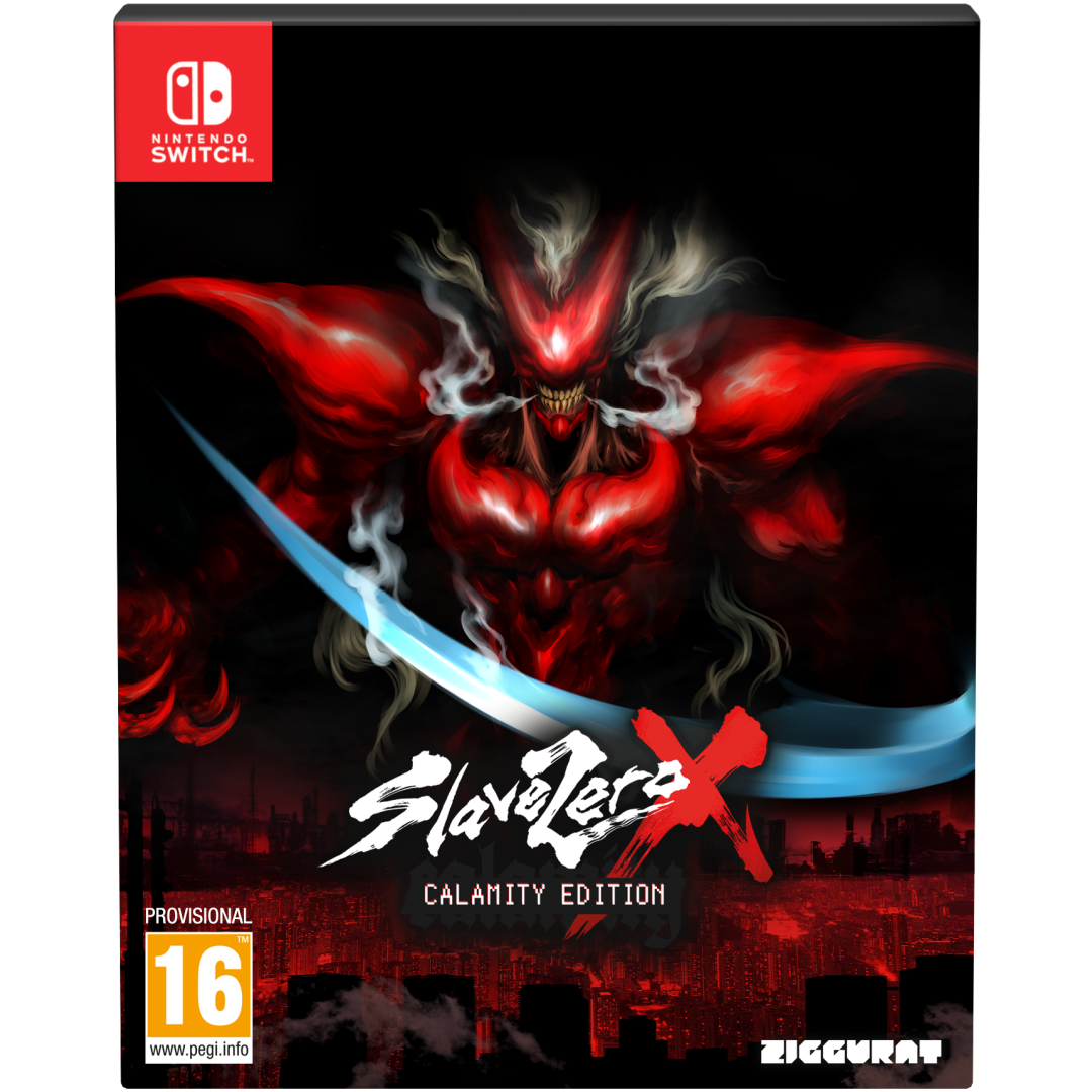 Slave Zero X - Calamity Edition (Nintendo Switch)