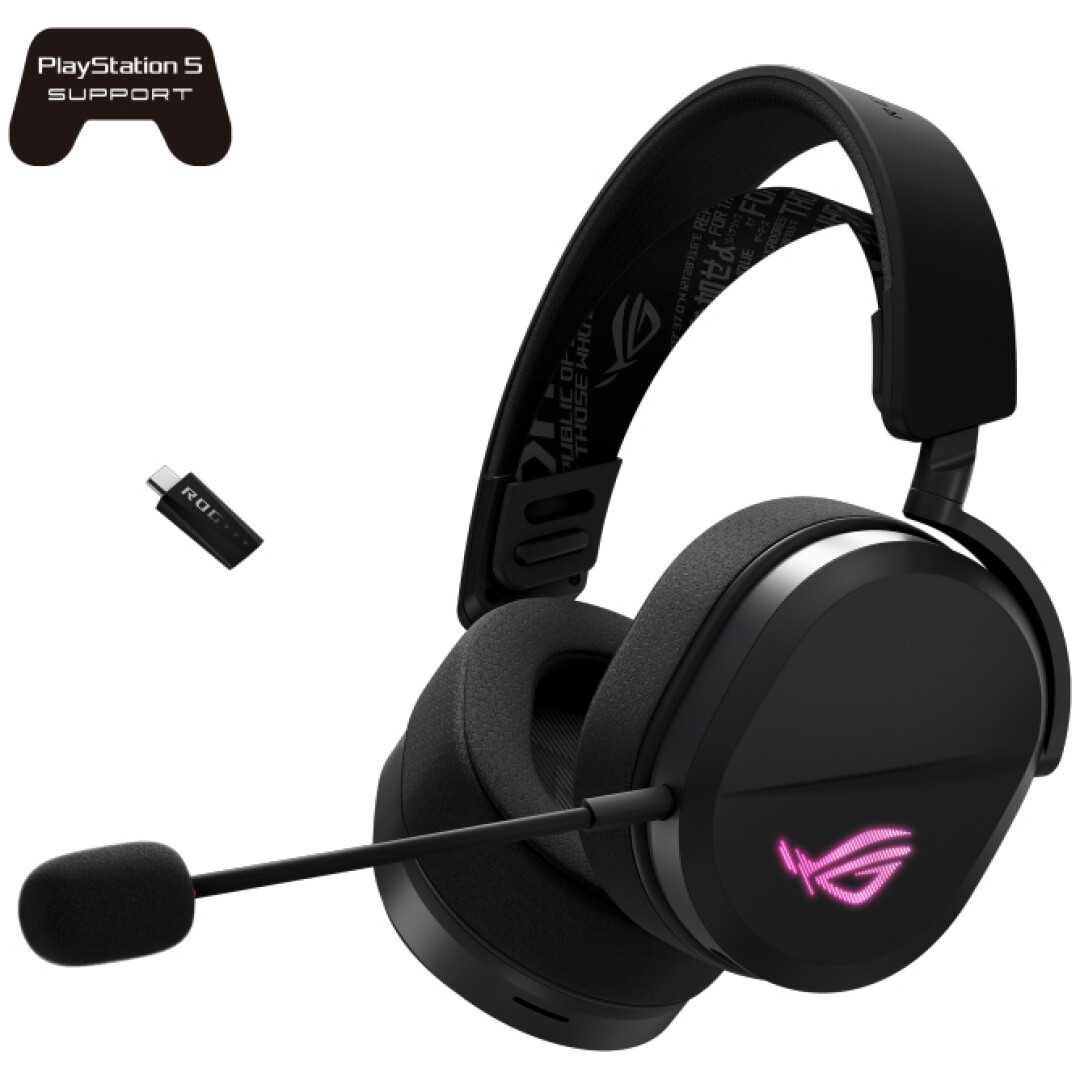 Slušalke ASUS ROG Pelta Wireless