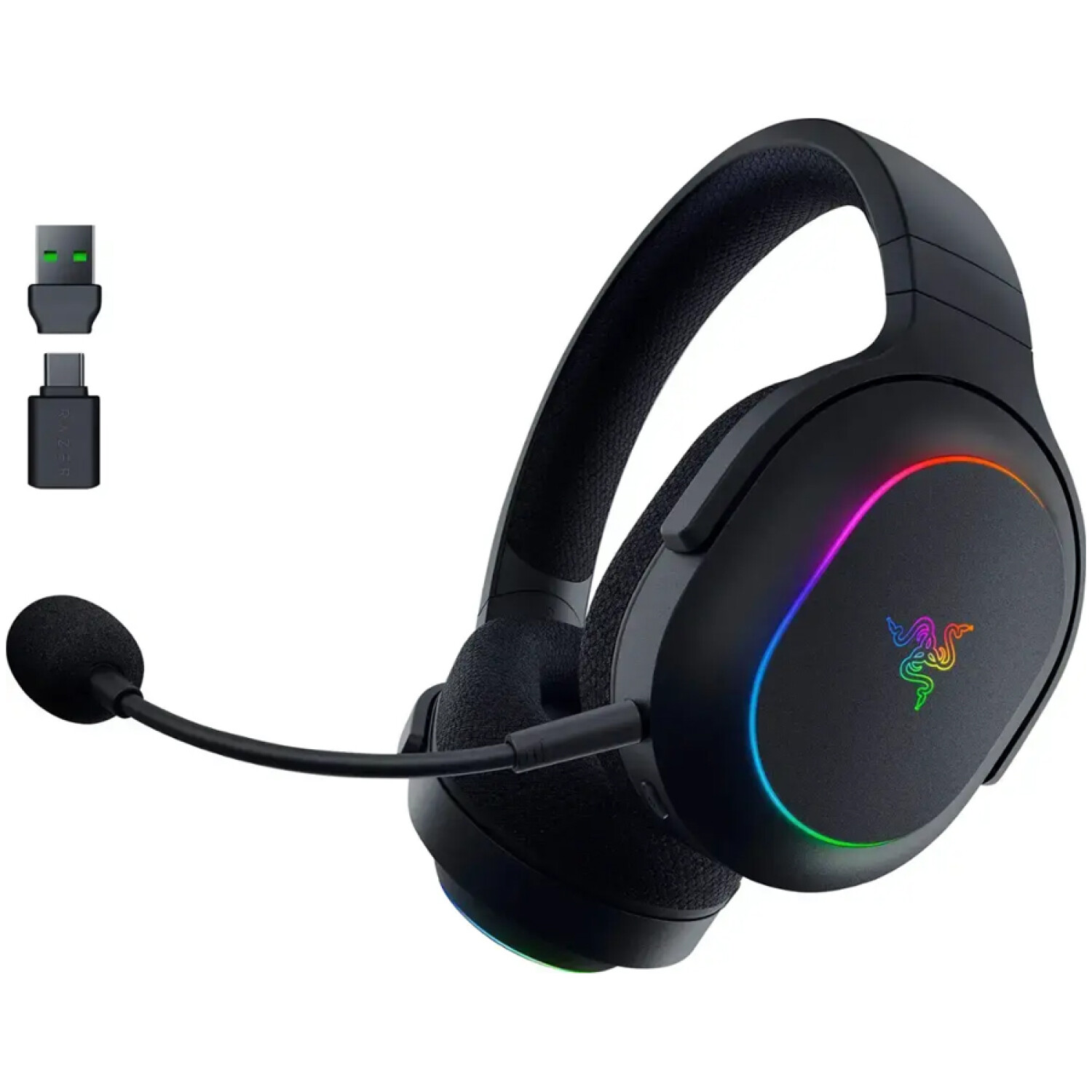 Slušalke Razer Barracuda X Chroma Wireless