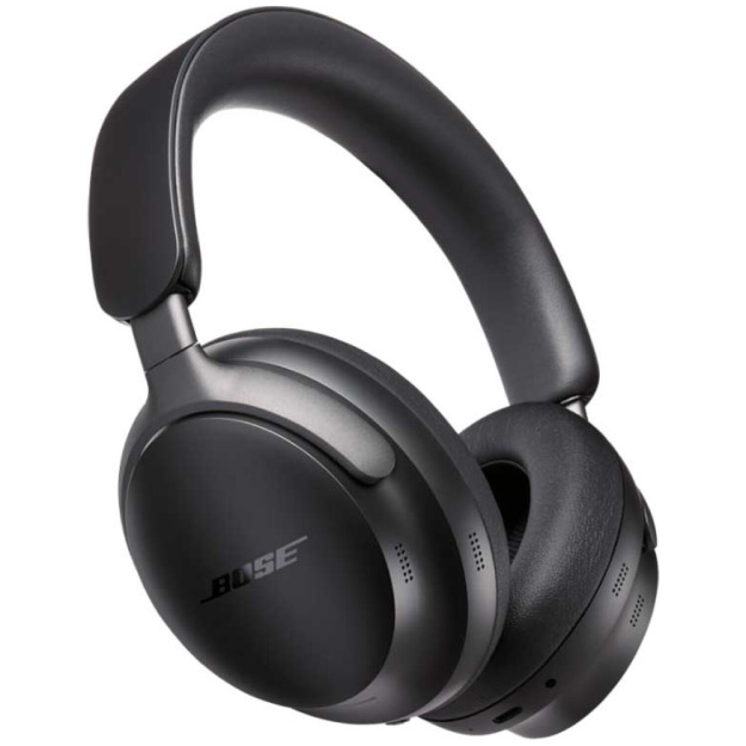 Slušalke brezžične Bose naglavne BT QC Ultra črna ANC (880066-0100)