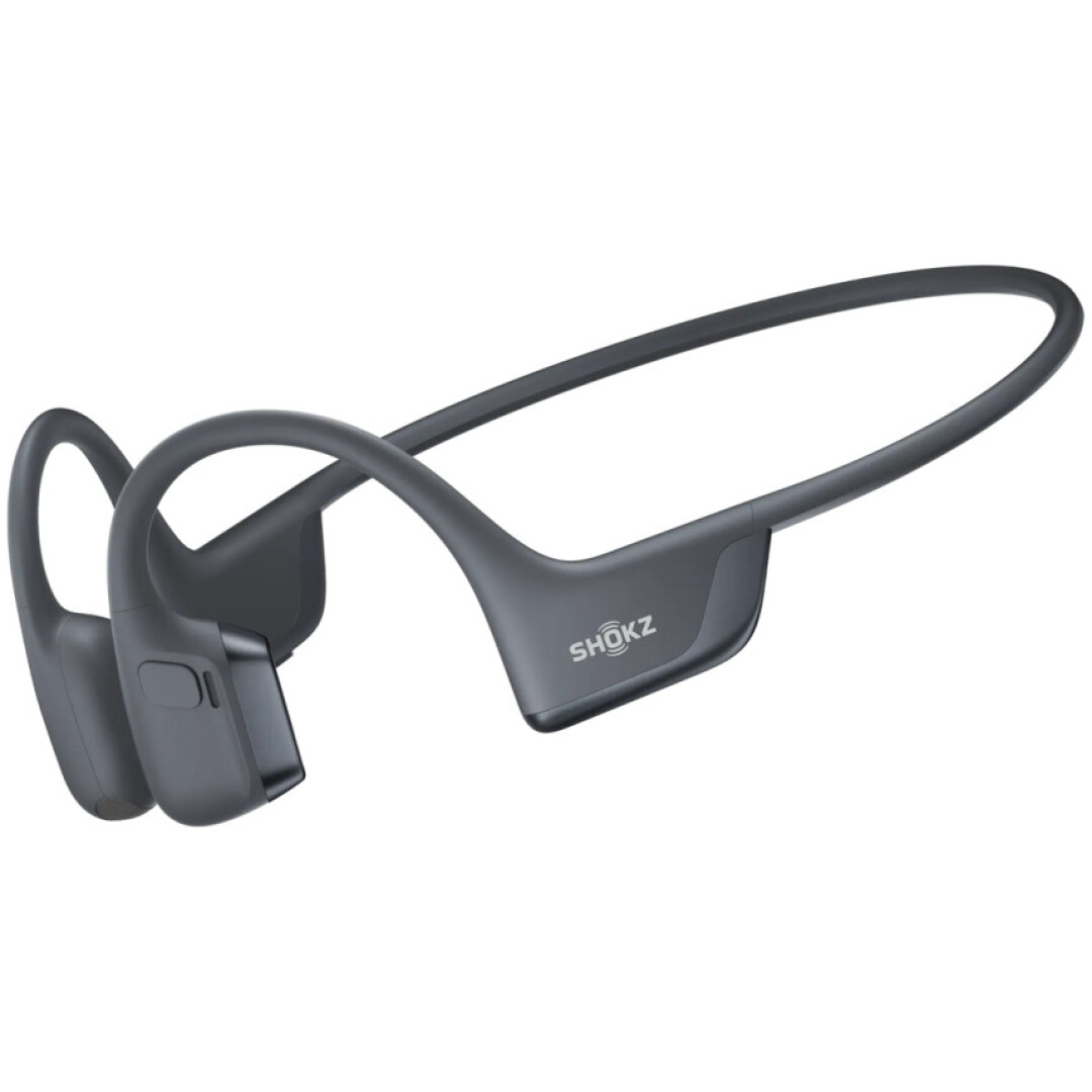 Slušalke brezžične SHOKZ bone conduction BT OpenRun Pro 2 črna (S820-ST-BK)