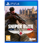 Sniper Elite: Resistance (Playstation 4)