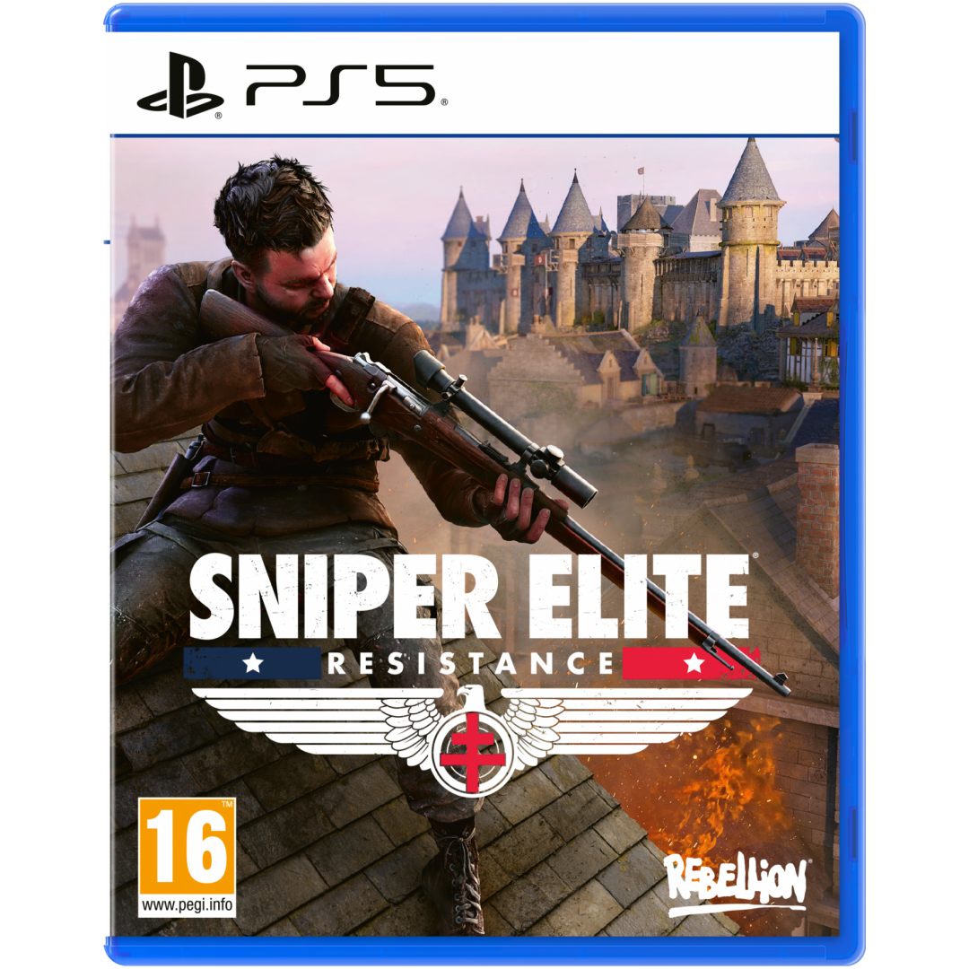 Sniper Elite: Resistance (Playstation 5)