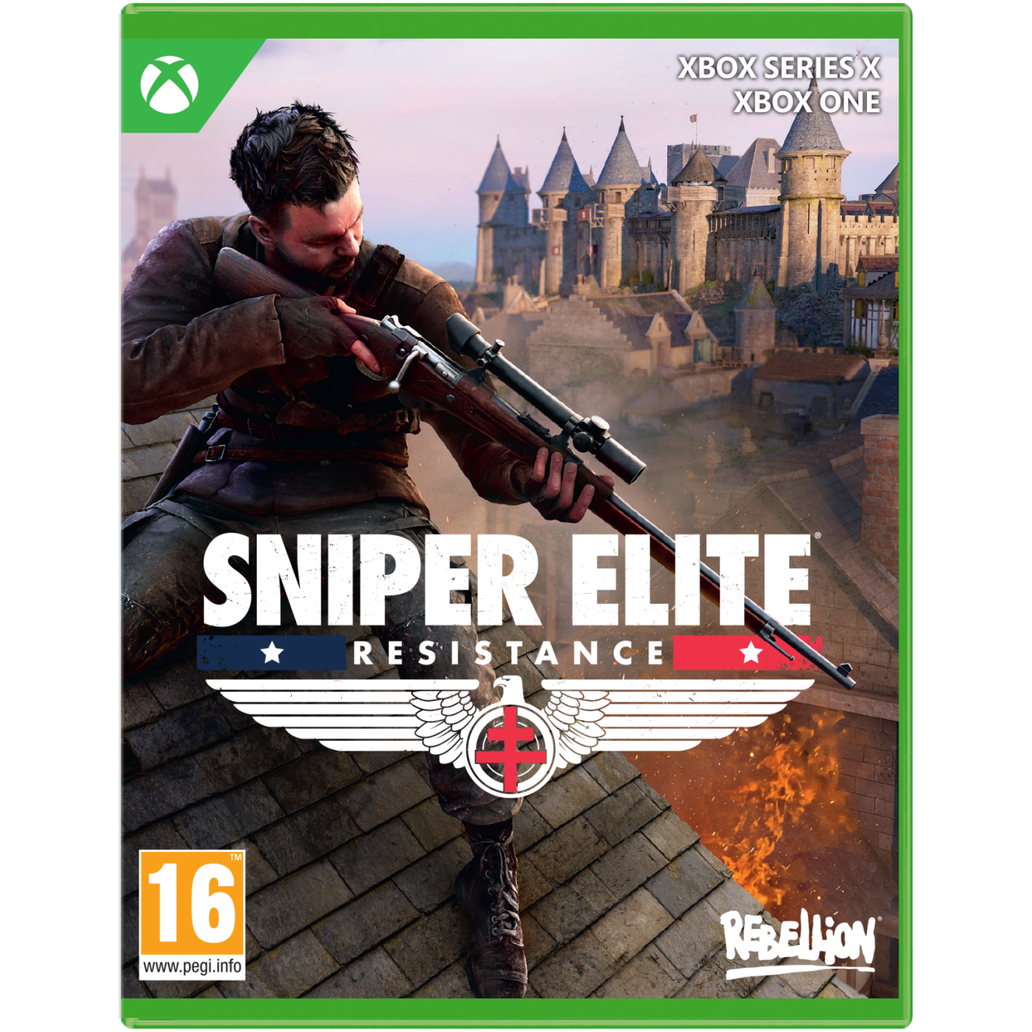 Sniper Elite: Resistance (Xbox Series X)