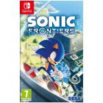 Sonic Frontiers (Nintendo Switch)