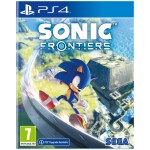 Sonic Frontiers (Playstation 4)