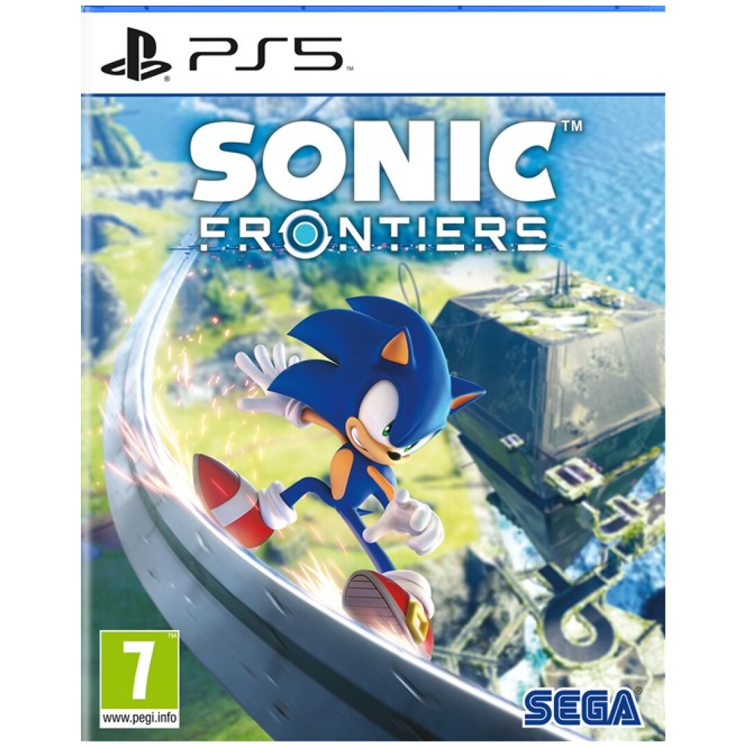 Sonic Frontiers (Playstation 5)