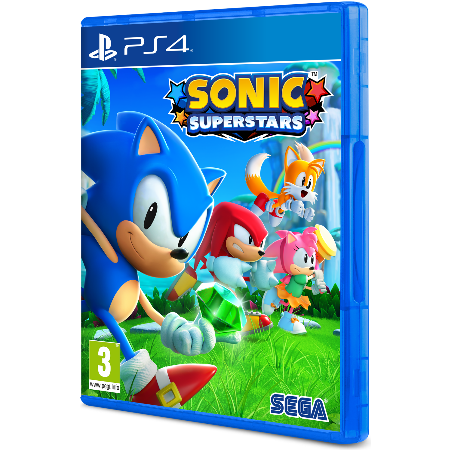 Sonic Superstars (Playstation 4)