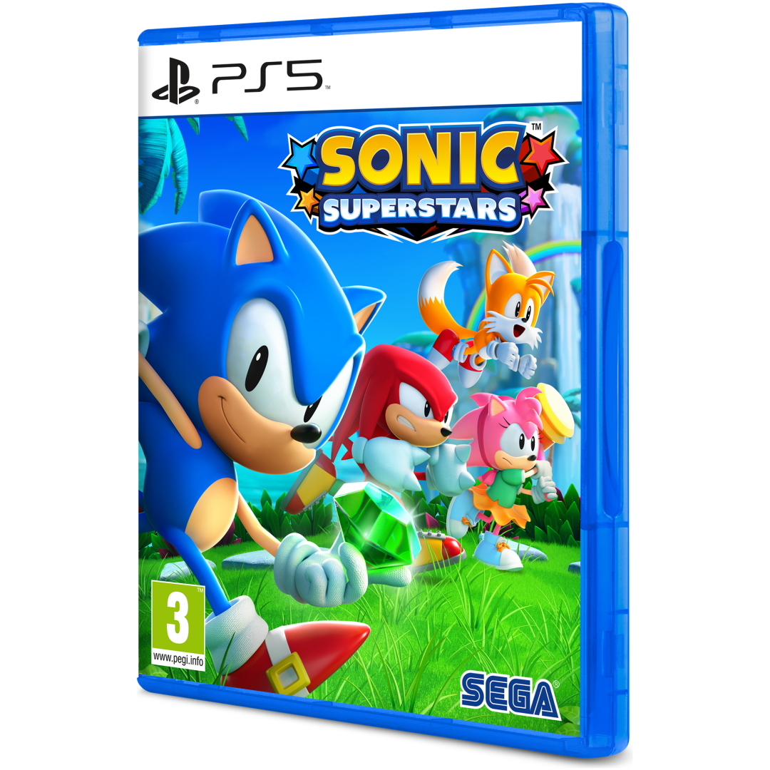 Sonic Superstars (Playstation 5)