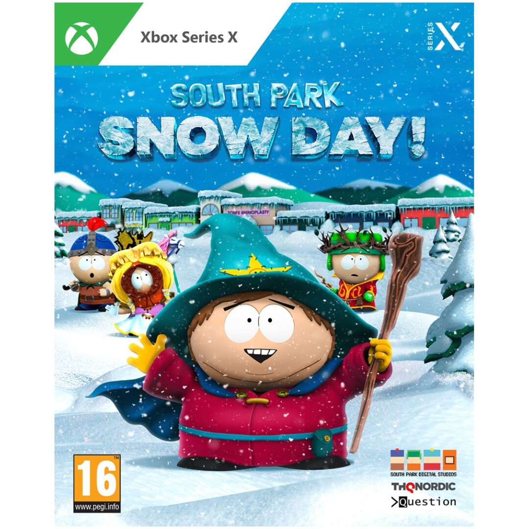 South Park: Snow Day! (Xbox Series X)