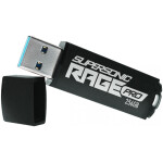 Spominski ključek 256GB USB 3.2 Patriot Supersonic Rage Pro 420/400MB/s (PEF256GRGPB32U)