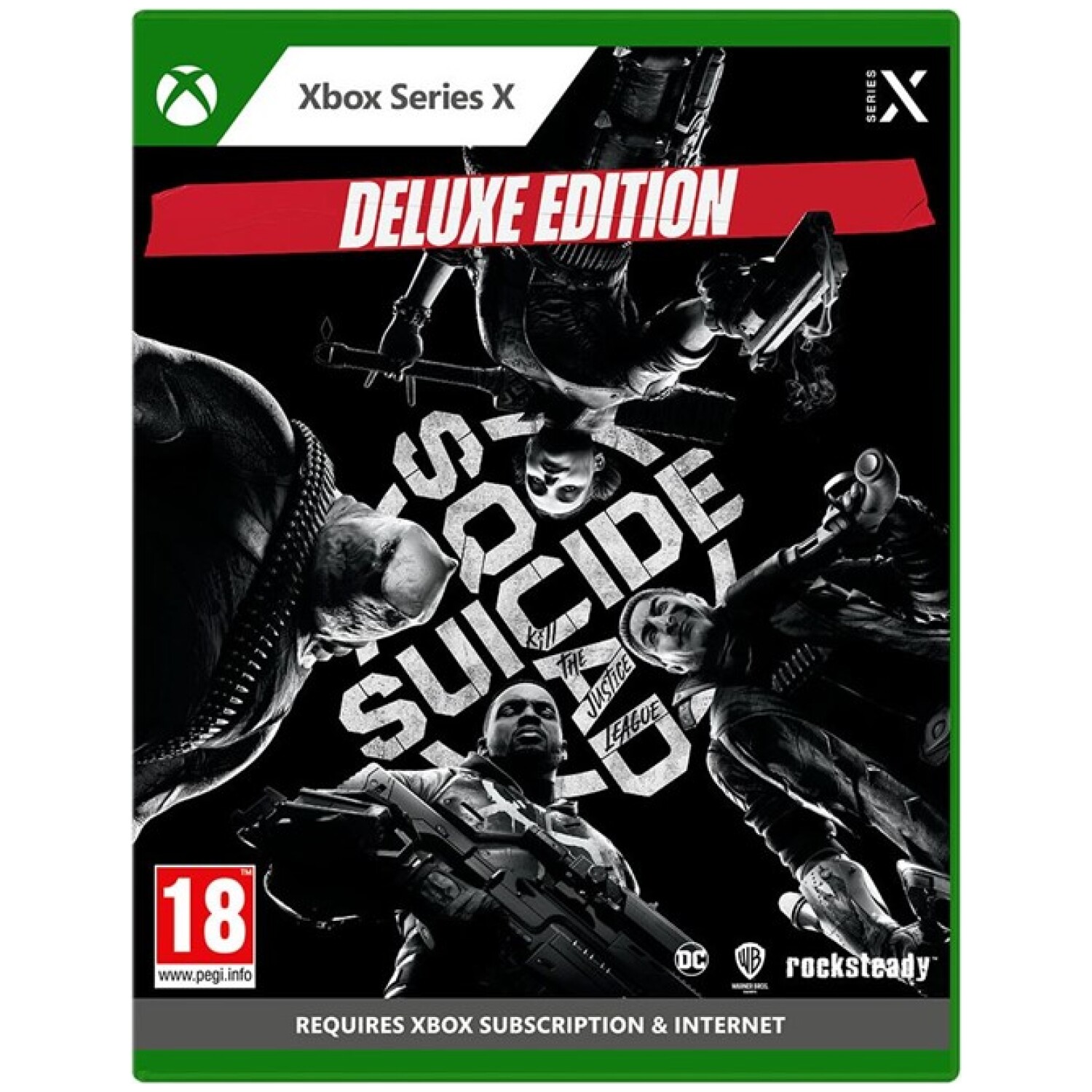 Suicide Squad: Kill The Justice League - Deluxe Edition (Xbox Series X)