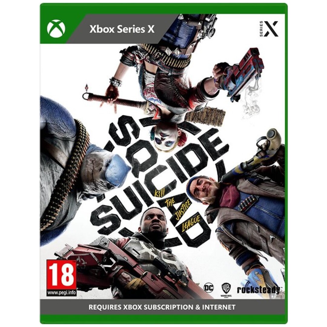 Suicide Squad: Kill The Justice League (Xbox Series X)