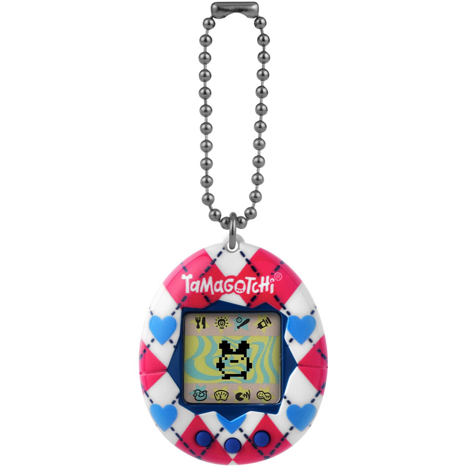 TAMAGOTCHI - ARGYLE HEART