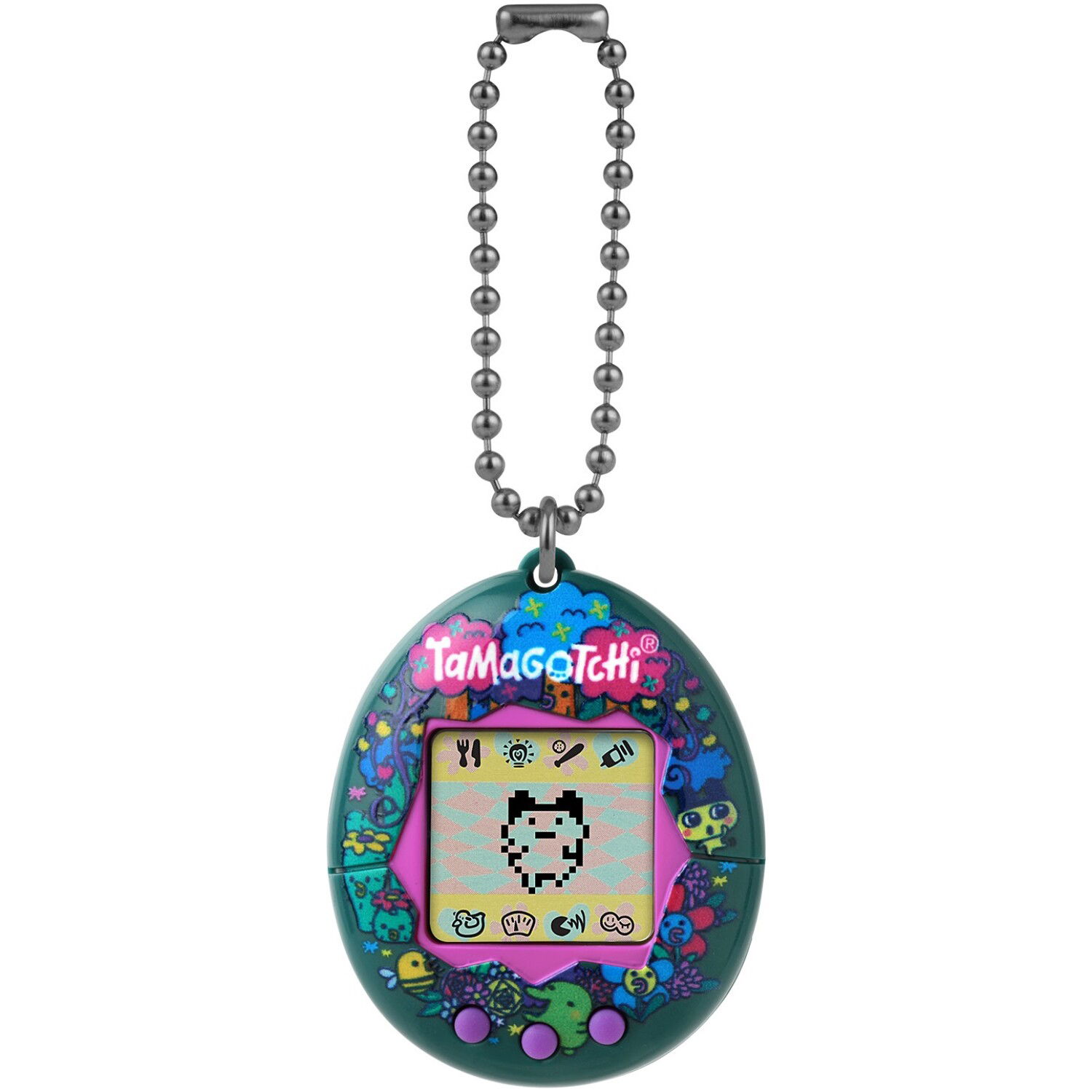 TAMAGOTCHI - TAMA GARDEN