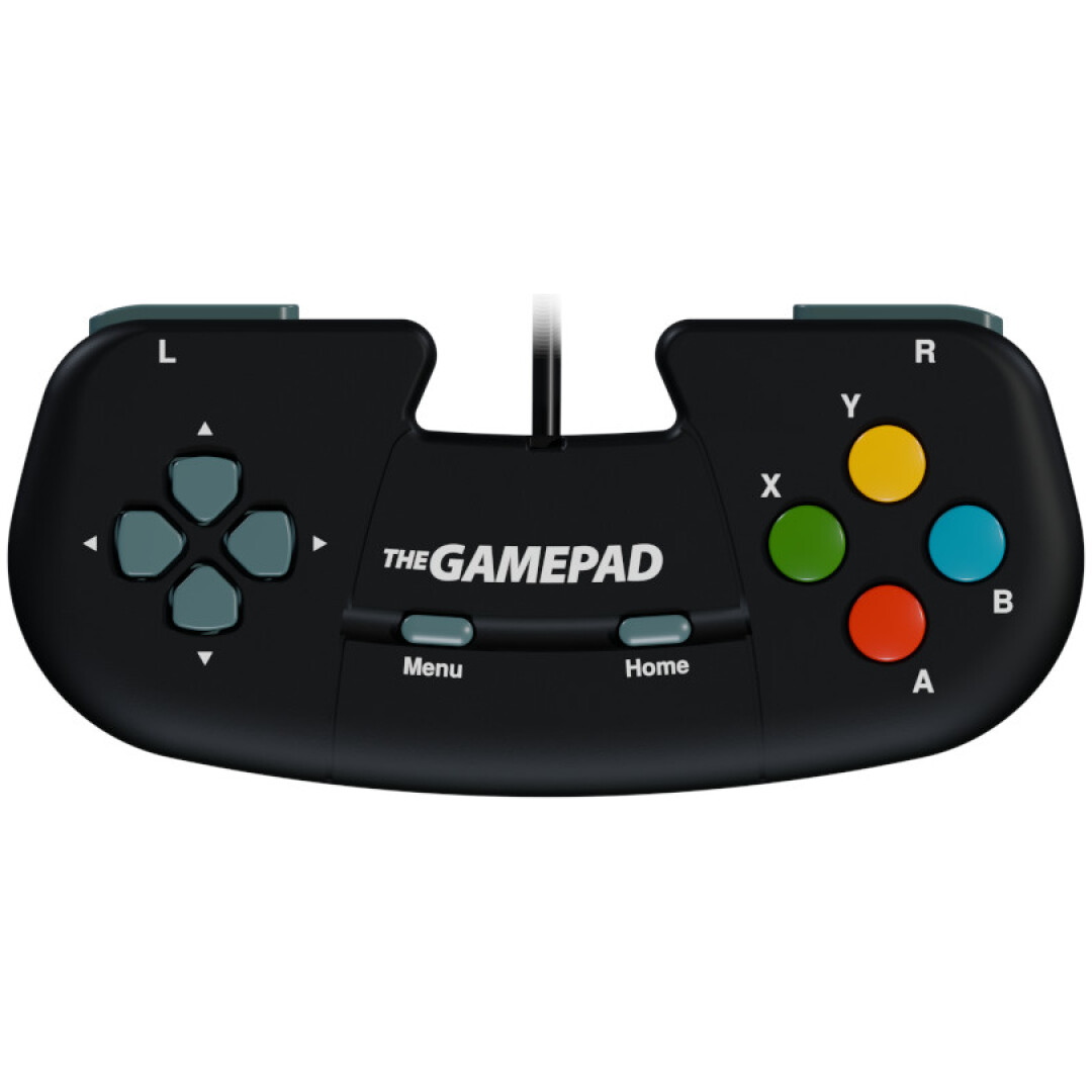 THE SPECTRUM GAMEPAD