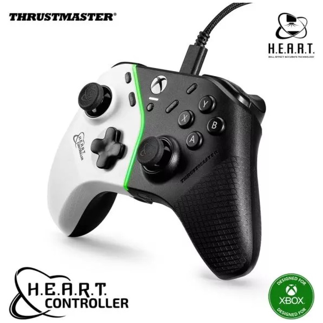 THRUSTMASTER HEART KONTROLER WW VERSION