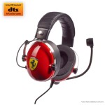 THRUSTMASTER T.RACING SCUDERIA FERRARI GAMING SLUŠALKE-DTS