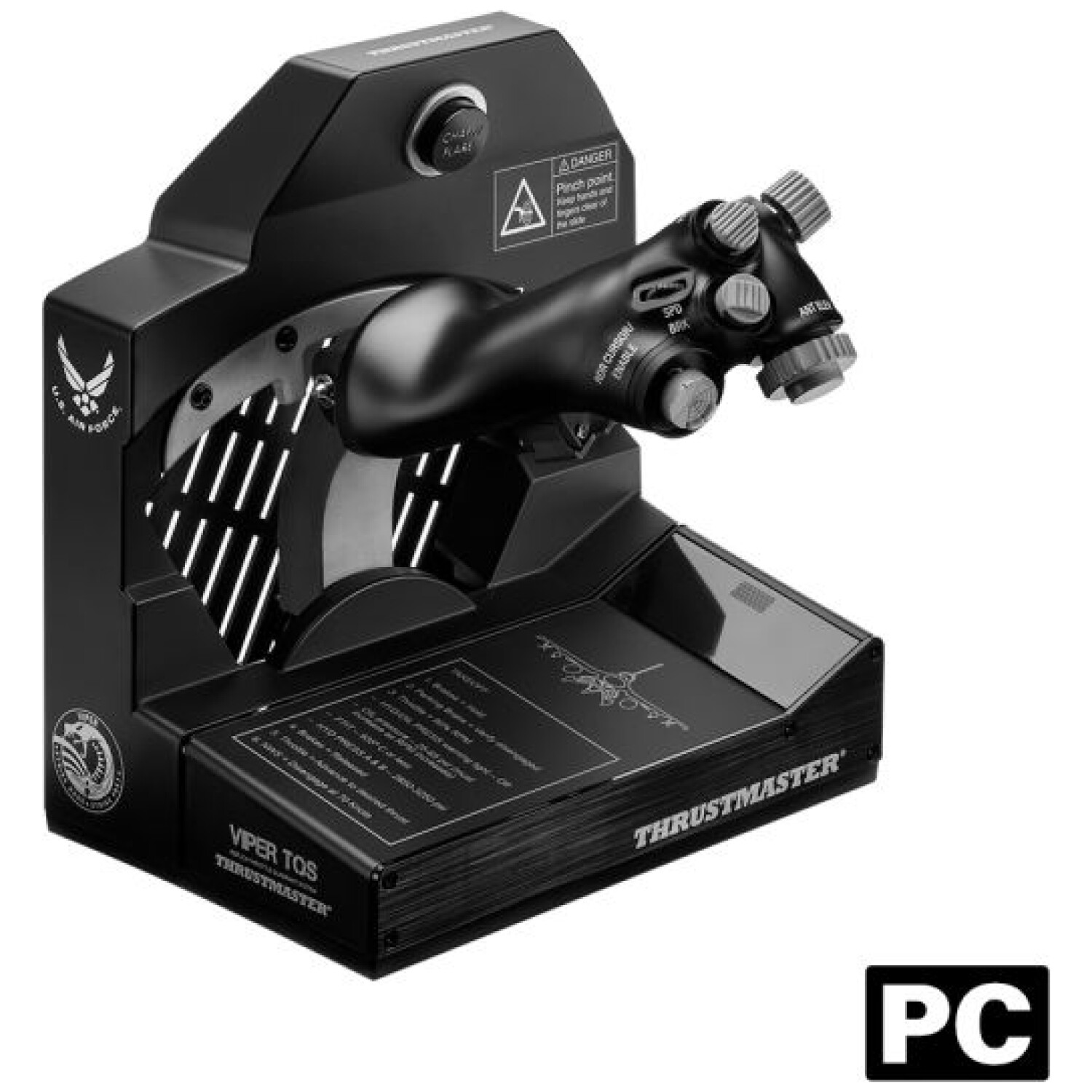 THRUSTMASTER VIPER TQS WORLDWIDE VERSION