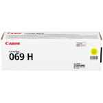 TONER CANON CRG-069H Y Yellow ZA LBP673