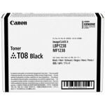 TONER Canon T08 za i sensys x 1238 serijo 11.000 strani