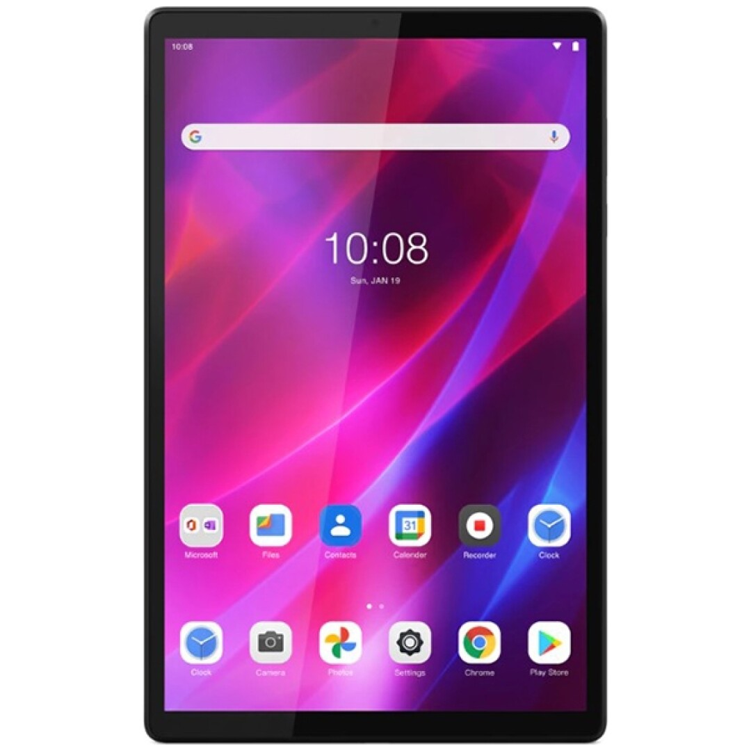 Tablični računalnik LENOVO Tab K10 10.3" / WiFi + 4G LTE / Android 11 (temno moder)