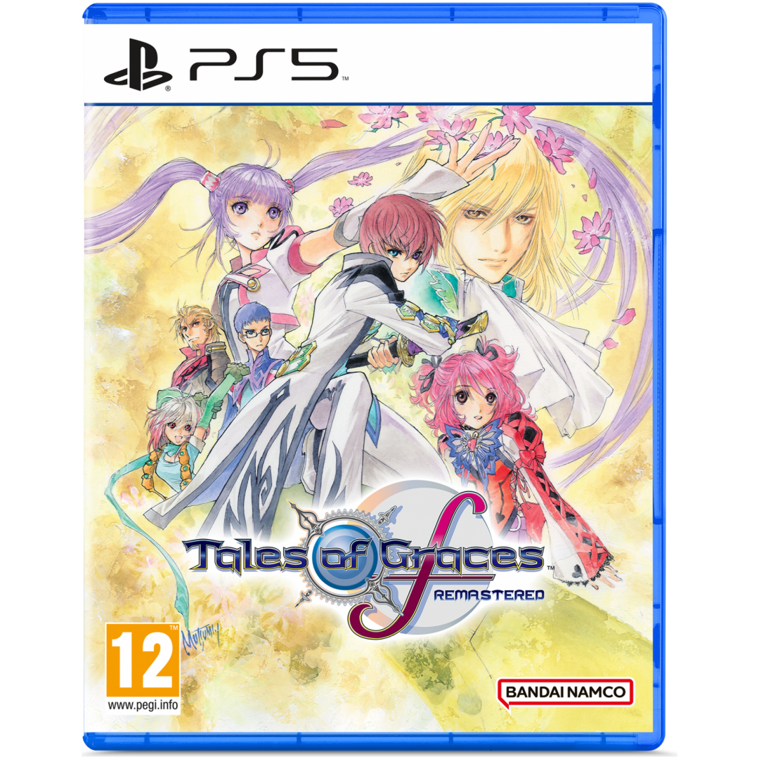 Tales Of Graces f Remastered (Playstation 5)