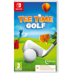 Tea Time Golf (Nintendo Switch)