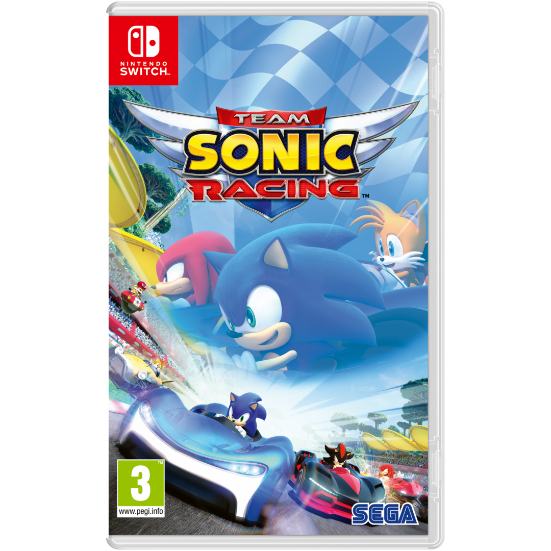 Team Sonic Racing (Switch)