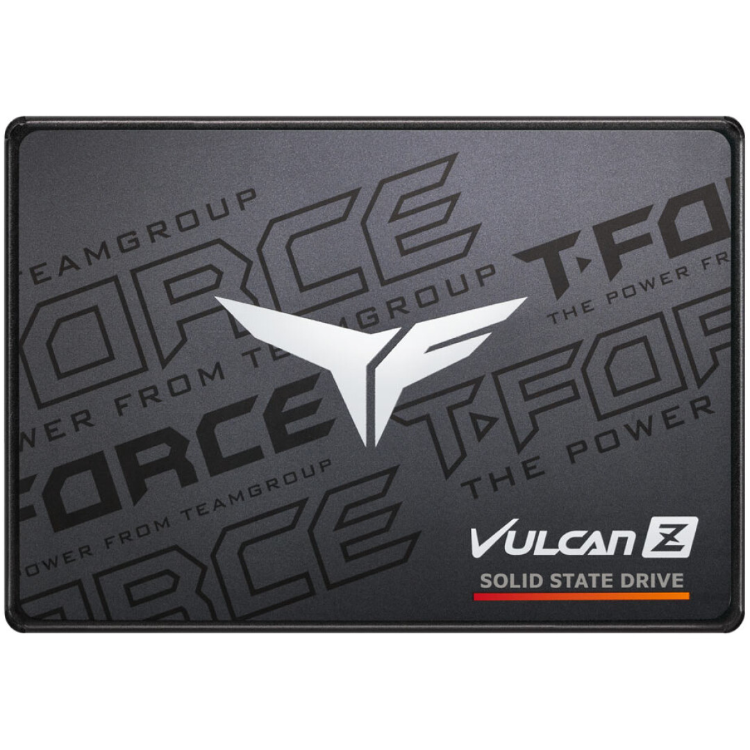 Teamgroup 480GB SSD Vulcan Z 3D NAND SATA 3 2