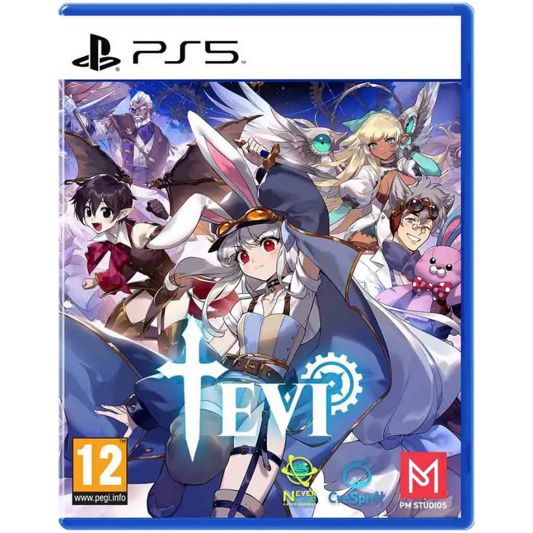 Tevi (Playstation 5)