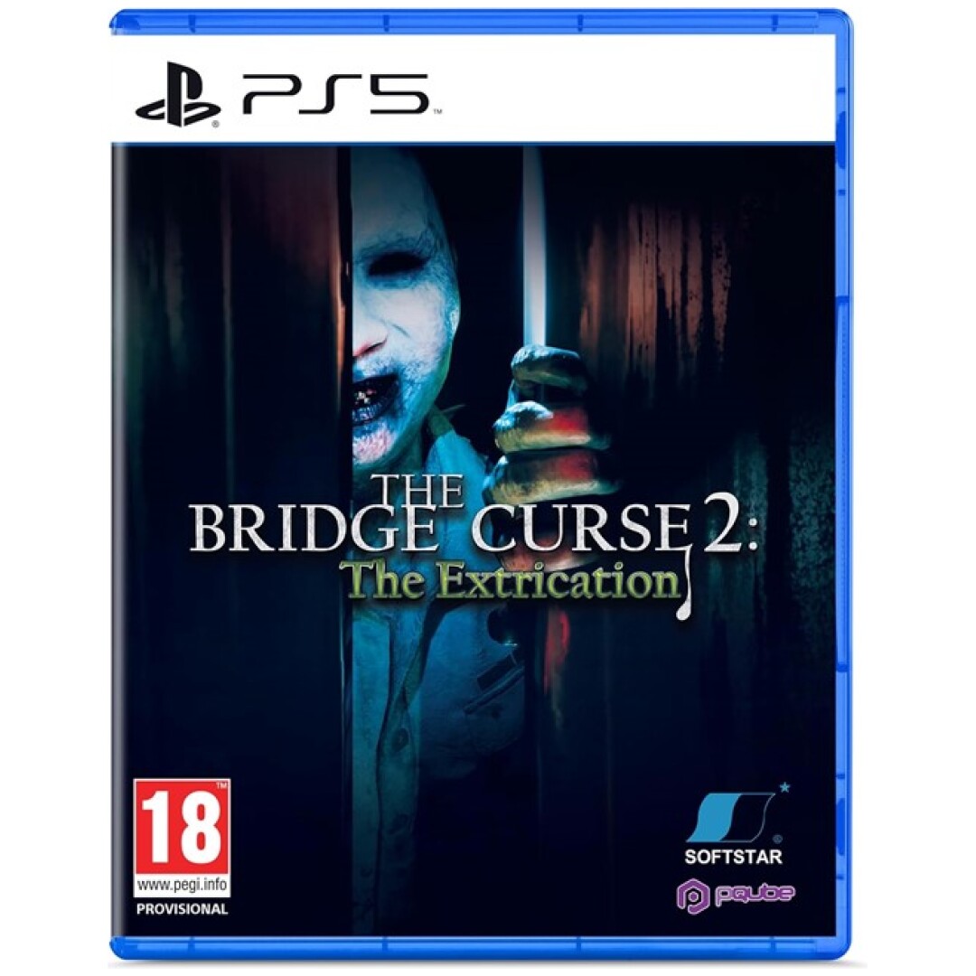 The Bridge Curse 2: The Extrication (Playstation 5)